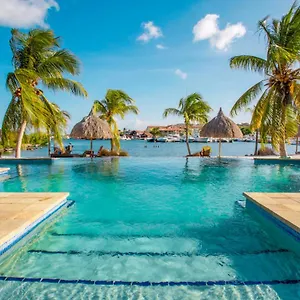 Spanish Water View Apartments - Jan Thiel Area Apartment